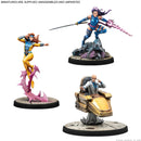 Marvel Crisis Protocol: Uncanny Telepaths & Telekinetics Character Pack