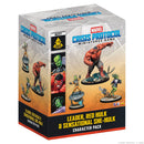 Marvel Crisis Protocol: Leader, Red Hulk & Sensational She-Hulk [Q4 2026]