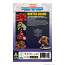Marvel Crisis Protocol: Winter Guard - Affiliation Pack