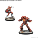 Marvel Crisis Protocol: Winter Guard - Affiliation Pack