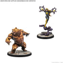 Marvel Crisis Protocol: Winter Guard - Affiliation Pack