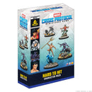 Marvel Crisis Protocol: Hard to Hit