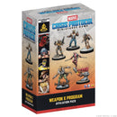 Marvel Crisis Protocol: Weapon X - Affiliation Pack [Q4 2026]