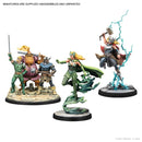 Marvel Crisis Protocol: Asgardians Starter Set