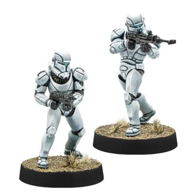 Galactic Republic: Republic Clone Commandos