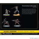 Star Wars Shatterpoint: Secure the Future Squad Pack