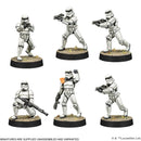 Galactic Empire: Stormtroopers [New Version]