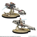 Galactic Republic: Jedi Barc Speeder [New Version]