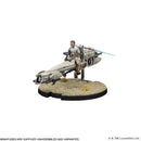 Galactic Republic: Jedi Barc Speeder [New Version]