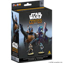 Mandalorian: Customizable Mandalorian Leader & Hunter