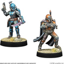 Mandalorian: Customizable Mandalorian Leader & Hunter