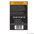 Separatist Alliance: Separatist Alliance Command Card Pack [Q4 2025]