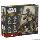 Rebel Alliance: Rebel Troopers [New Version]