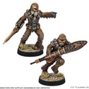 Galactic Republic / Rebel Alliance: Wookiee Warriors (New)