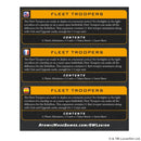 Rebel Alliance: Fleet Troopers Unit (New Version) [Q2 2026]