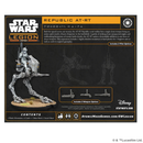 Galactic Republic: Republic AT-RT  (New Version) [Q2, 2026]
