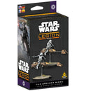 Galactic Empire: 74-Z Speeder Bikes Unit (New) [Q2 2026]