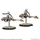 Galactic Empire: 74-Z Speeder Bikes Unit (New) [Q2 2026]