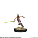 Rebel Alliance: Commander & Padawan Ahsoka Tano [New Version]