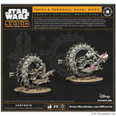 Separatist Alliance: TSMEU-6 Personal Wheel Bikes [Q2 2026]