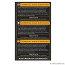 Galactic Empire: Imperial High Command (New) [Q2 2026]