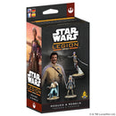 Rebel Alliance: Rogues & Rebels Character Pack