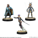 Rebel Alliance: Rogues & Rebels Character Pack