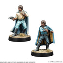 Rebel Alliance: Rogues & Rebels Character Pack