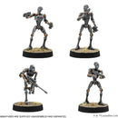 Separatist Alliance: BX-Series Droid Commandos (New) [Q2 2026]