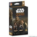 Legion: Han Solo & Chewbacca [New Version]