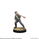 Legion: Han Solo & Chewbacca [New Version]