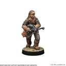 Legion: Han Solo & Chewbacca [New Version]