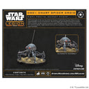 Separatist Alliance: DSD1 Dwarf Spider Droid (New) [Q2 2026]