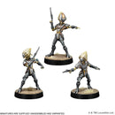 Shadow Collective: Pyke Syndicate Foot Soldiers [New Version]