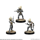 Shadow Collective: Pyke Syndicate Foot Soldiers [New Version]