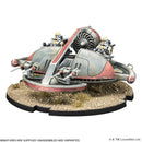 Galactic Republic: Infantry Support Platform