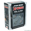 X-Wing: Rebel Alliance Squadron Starter Pack