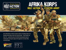 Germany: Afrika Korps Starter Army