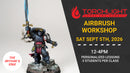 Class: Airbrush Workshop [Sep 5, 2026]