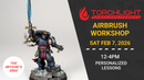Class: Airbrush Workshop [Feb 7, 2026]