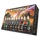 Army Painter: Battletech Mercenaries Paint Set