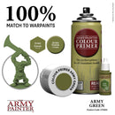 Army Painter Sprays: Army Green