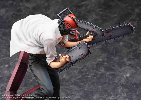 Chainsaw Man: Chainsaw Man 1/7 Scale Figure