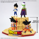 Dragon Ball: Son Goku & Piccolo (Mini) Model Kit