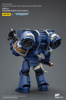 Joytoy: Ultramarines - Vanguard Veteran with Chainsword and Bolt Pistol