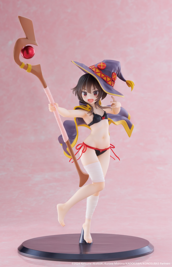 Konosuba: Megumin (Swimwear Ver.) Prize Figure