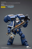 Joytoy: Ultramarines - Vanguard Veteran with Chainsword and Bolt Pistol