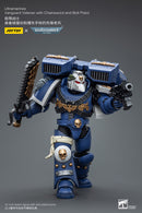 Joytoy: Ultramarines - Vanguard Veteran with Chainsword and Bolt Pistol