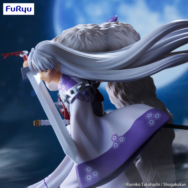 Inuyasha: Sesshomaru Trio-Try-iT Figure