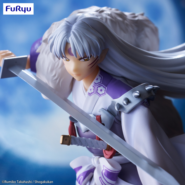 Inuyasha: Sesshomaru Trio-Try-iT Figure